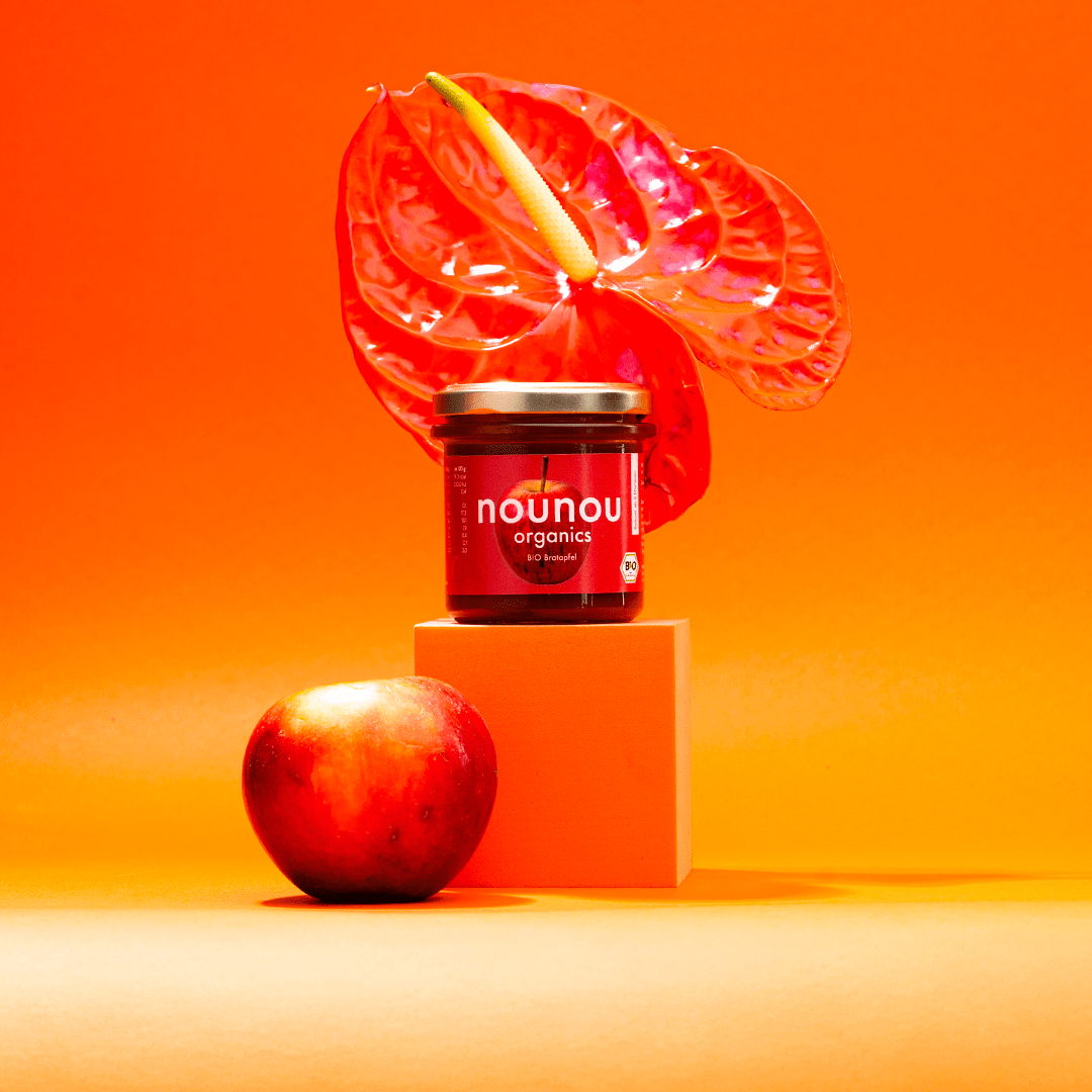 BIO Bratapfel - nounou organics