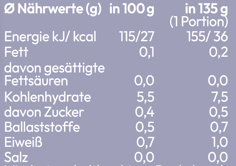 BIO Grießbrei - nounou organics