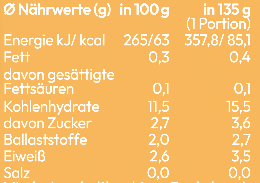 BIO Hörnchennudeln - Brokkoli - Tomate - nounou organics
