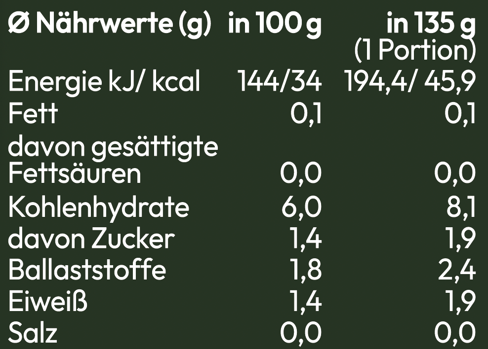 BIO Kartoffel - Brokkoli - Fenchel - nounou organics