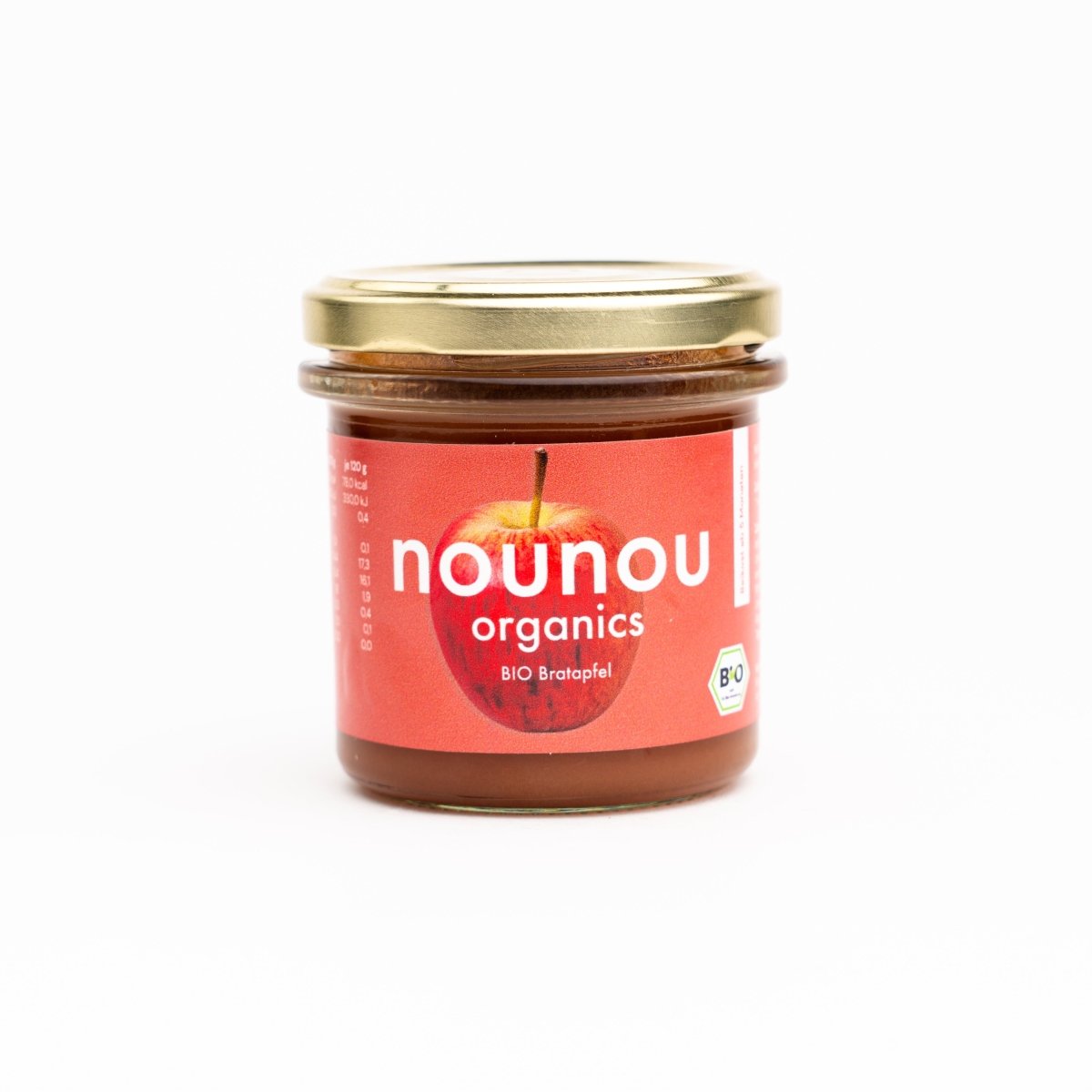 BIO Bratapfel - nounou organics
