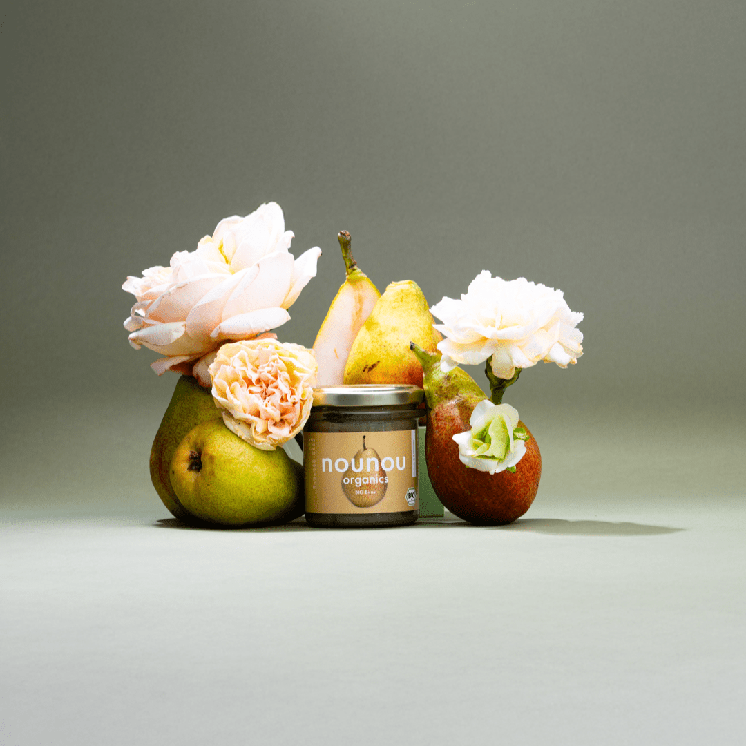 BIO Birne - nounou organics
