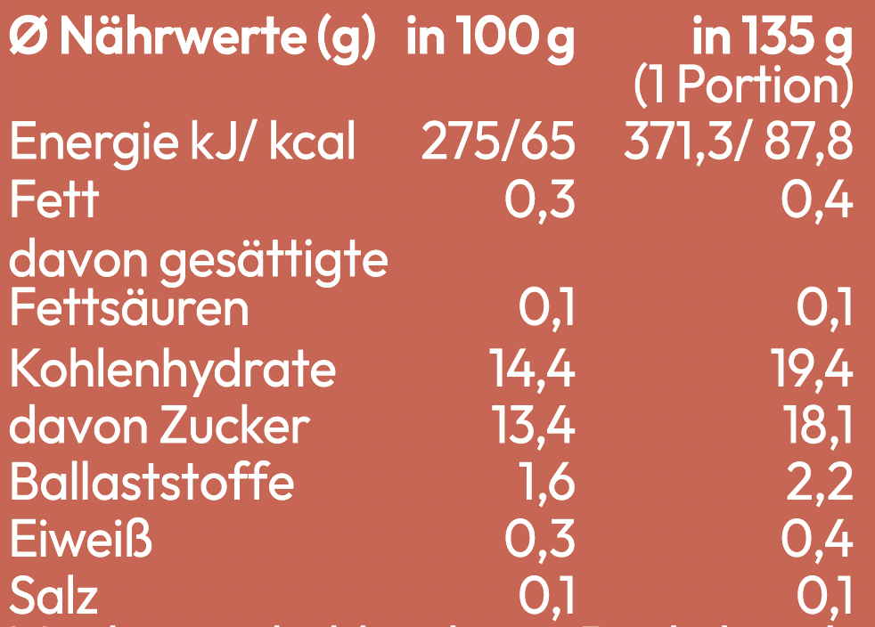 BIO Bratapfel - nounou organics